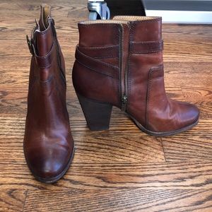 Frye Patty Riding Bootie